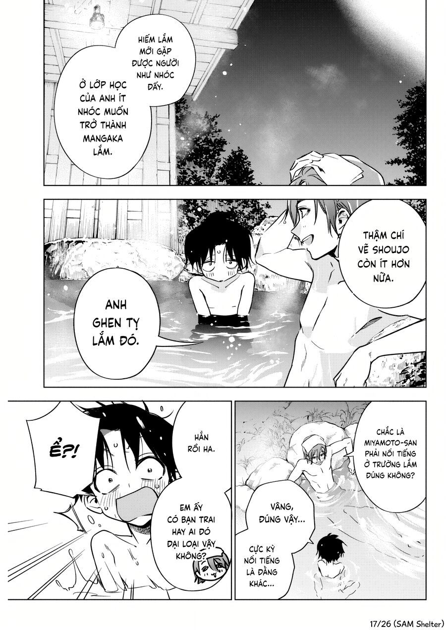 Kakunaru Ue Wa Chapter 27 - Trang 2