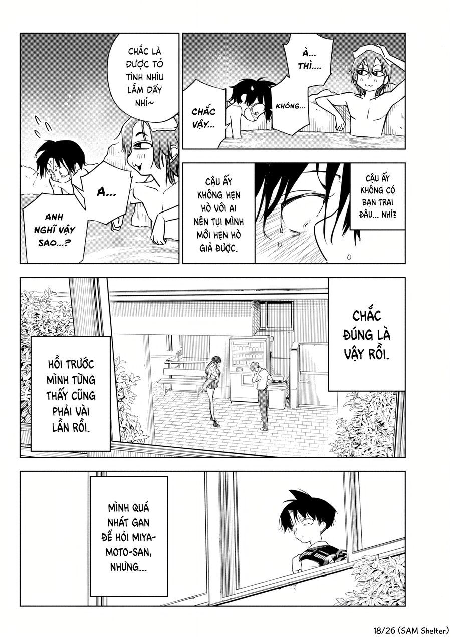 Kakunaru Ue Wa Chapter 27 - Trang 2