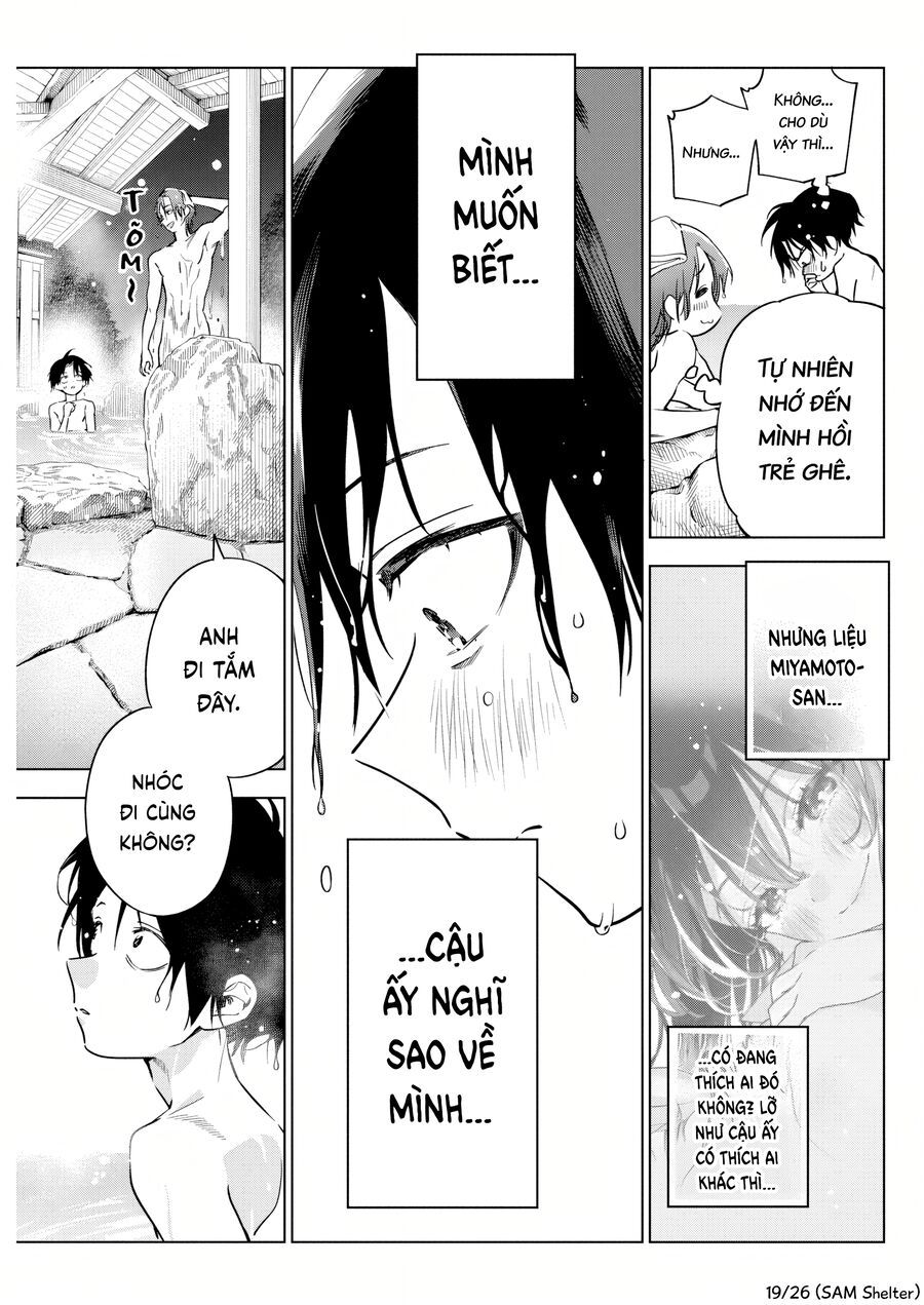 Kakunaru Ue Wa Chapter 27 - Trang 2