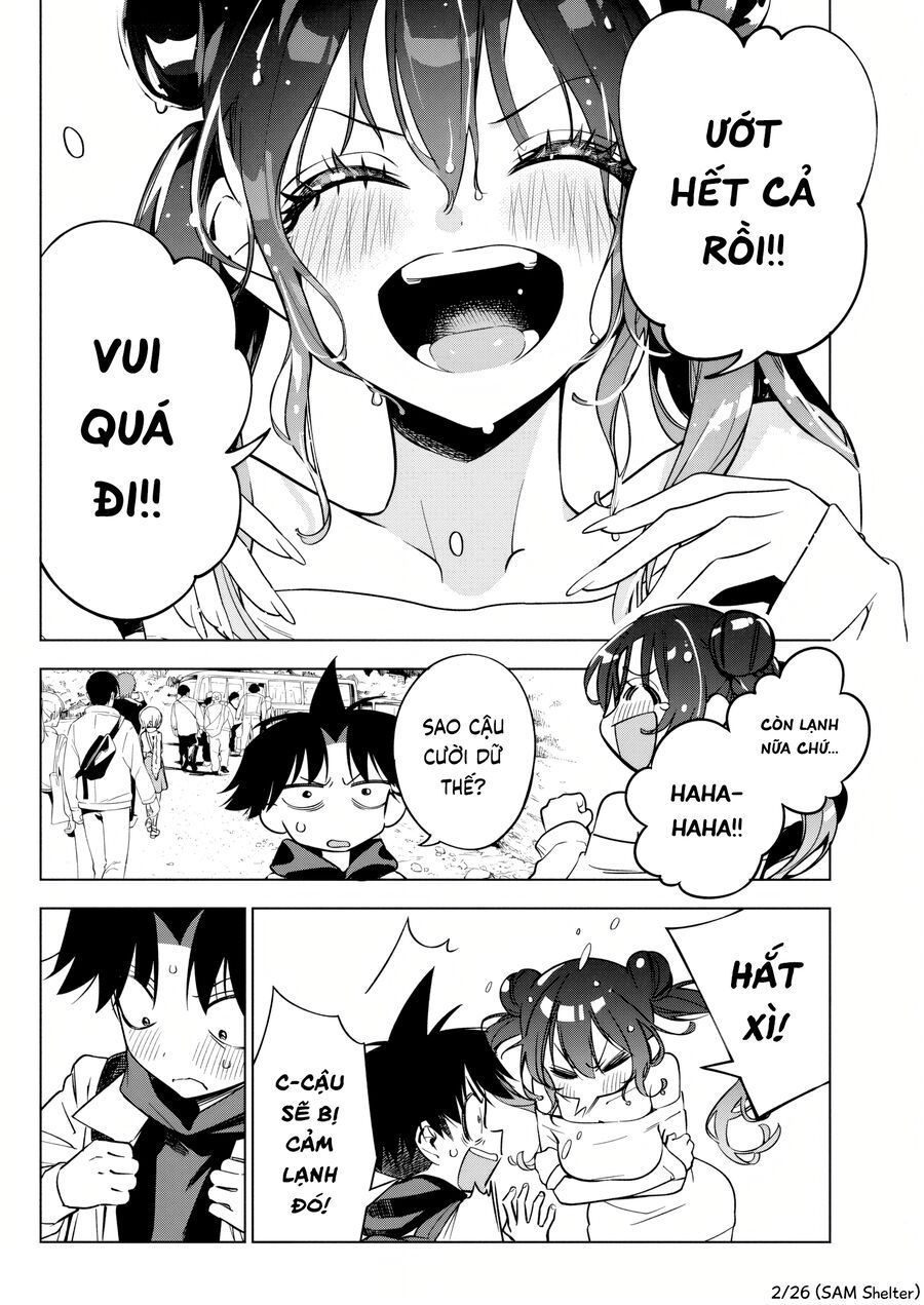 Kakunaru Ue Wa Chapter 27 - Trang 2