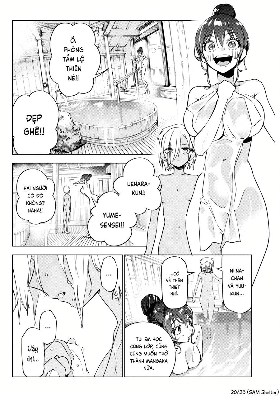 Kakunaru Ue Wa Chapter 27 - Trang 2