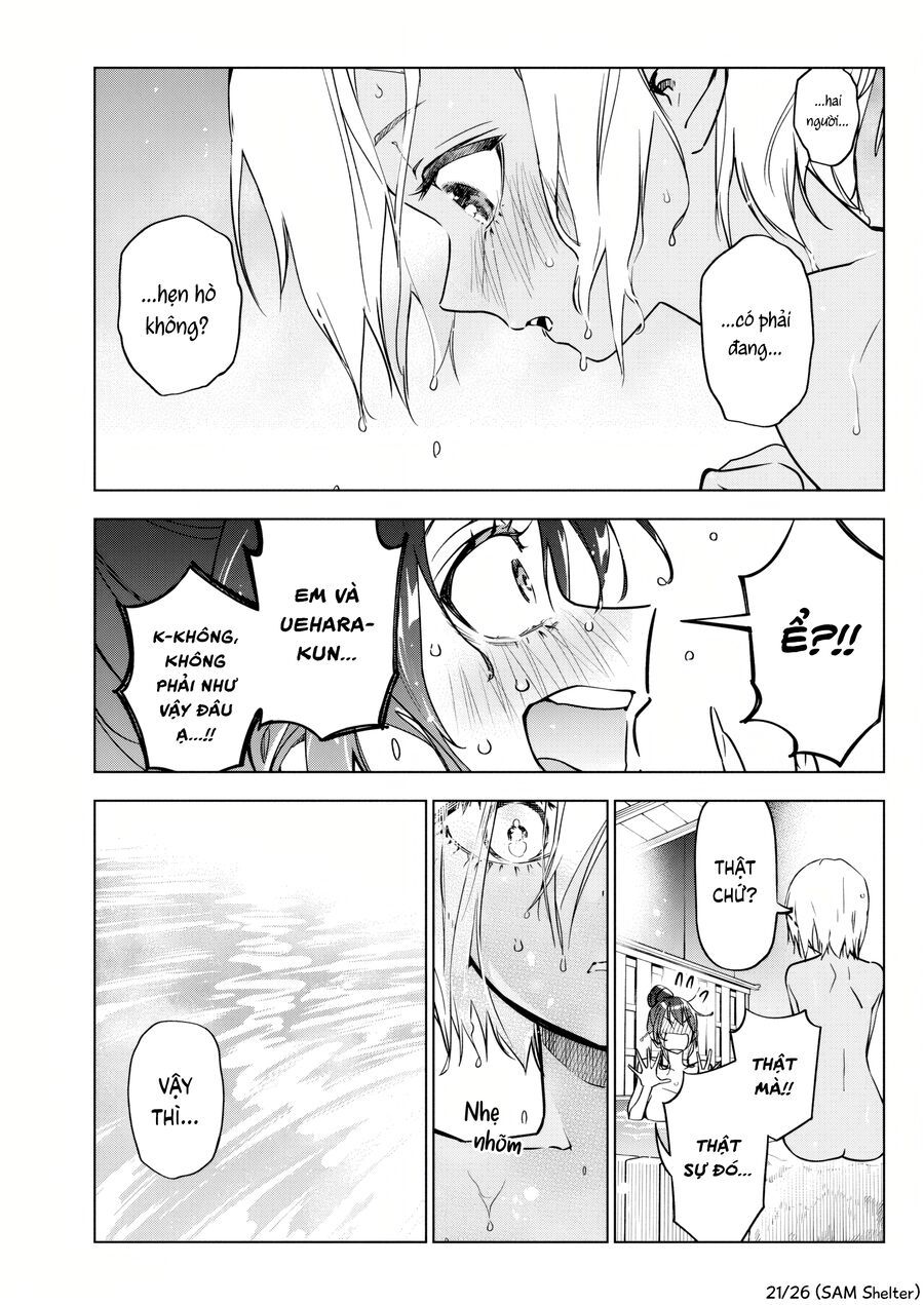 Kakunaru Ue Wa Chapter 27 - Trang 2