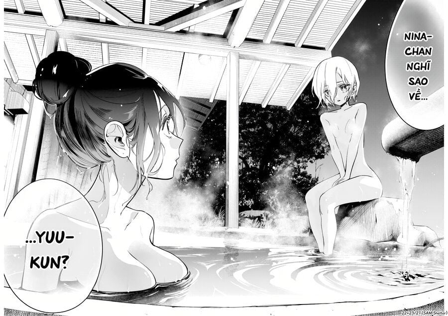 Kakunaru Ue Wa Chapter 27 - Trang 2