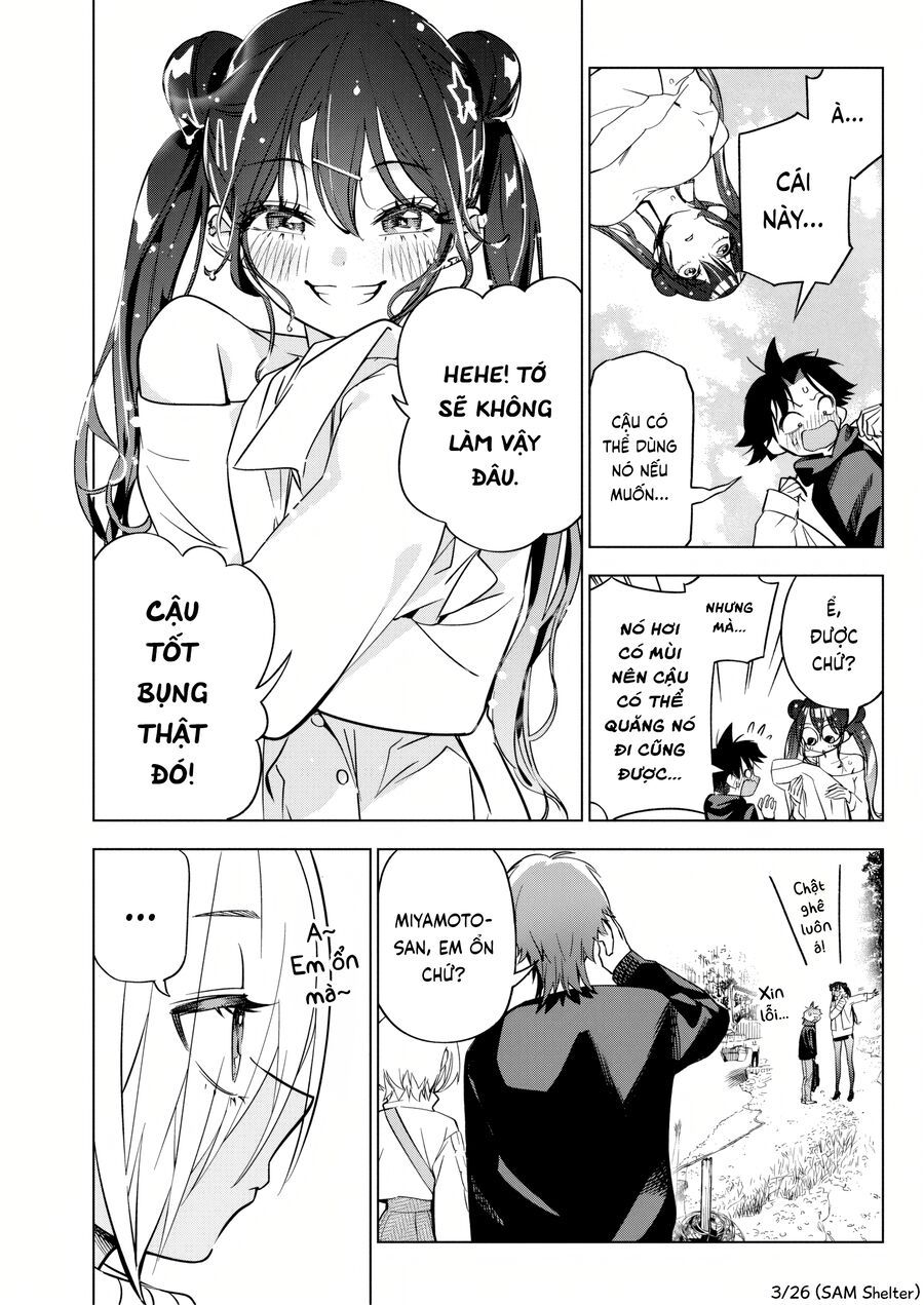 Kakunaru Ue Wa Chapter 27 - Trang 2