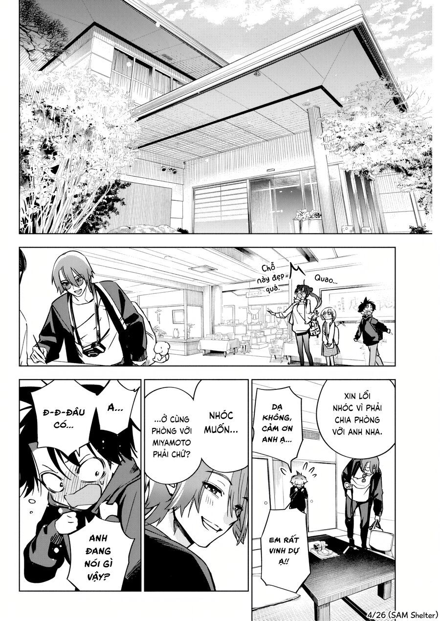 Kakunaru Ue Wa Chapter 27 - Trang 2