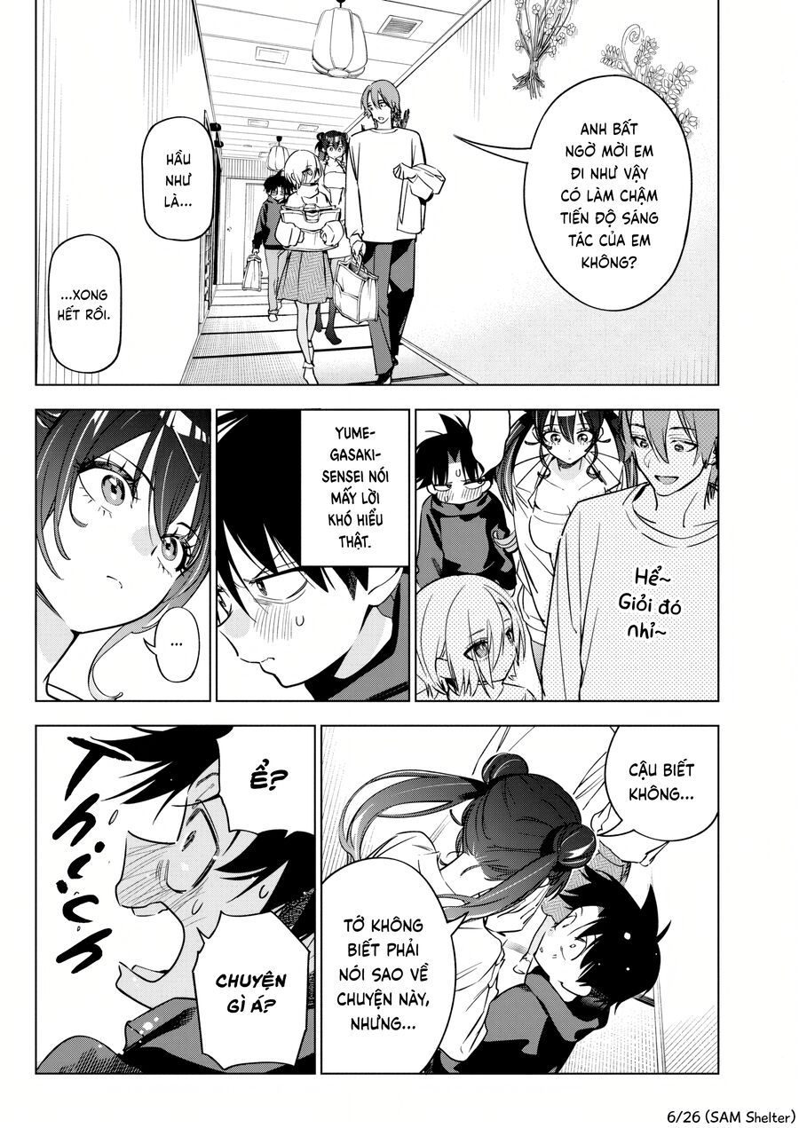 Kakunaru Ue Wa Chapter 27 - Trang 2