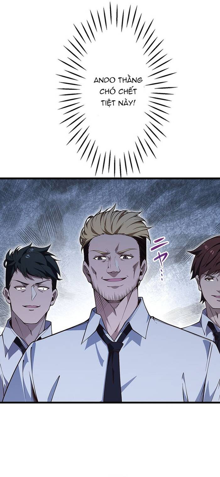Kakusei Kaku Gamer No Genjitsu Kouryaku Chapter 1 - Trang 2