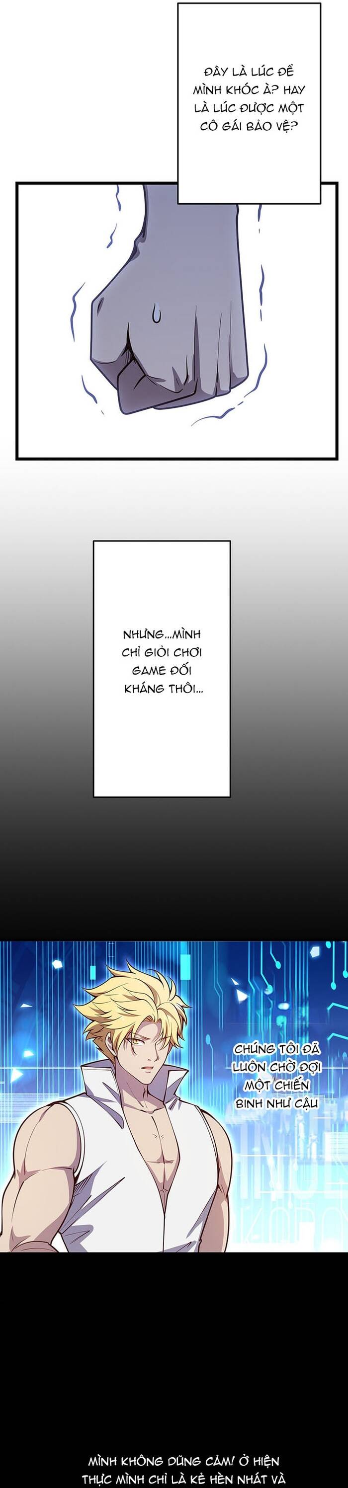 Kakusei Kaku Gamer No Genjitsu Kouryaku Chapter 1 - Trang 2