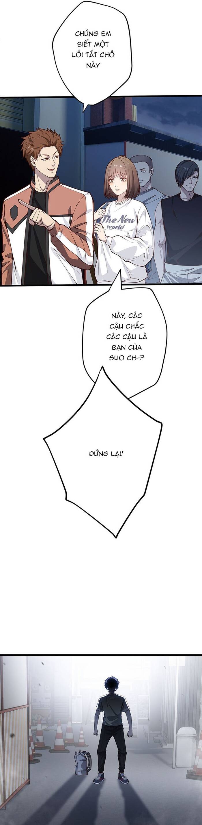 Kakusei Kaku Gamer No Genjitsu Kouryaku Chapter 1 - Trang 2