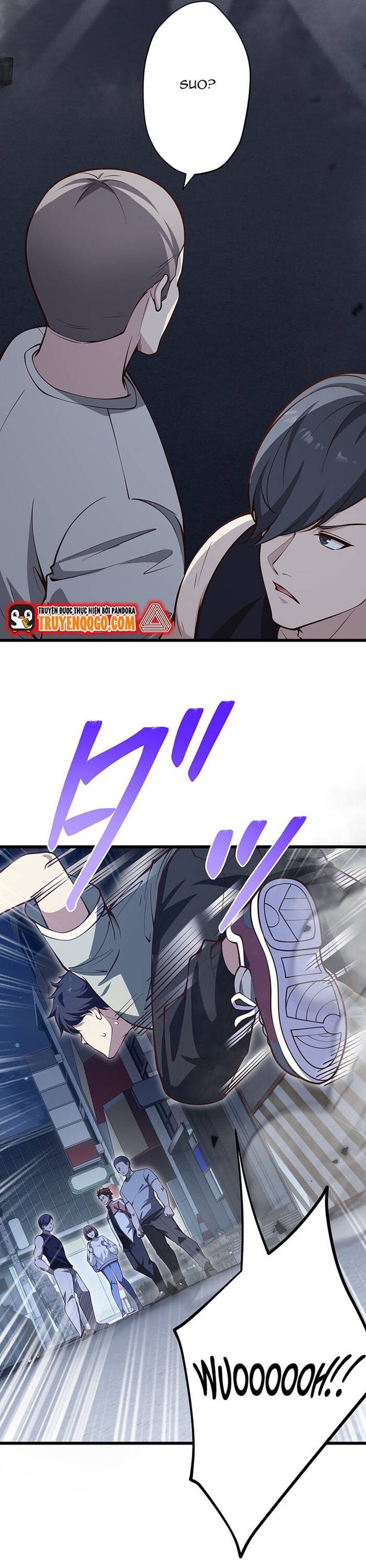 Kakusei Kaku Gamer No Genjitsu Kouryaku Chapter 1 - Trang 2