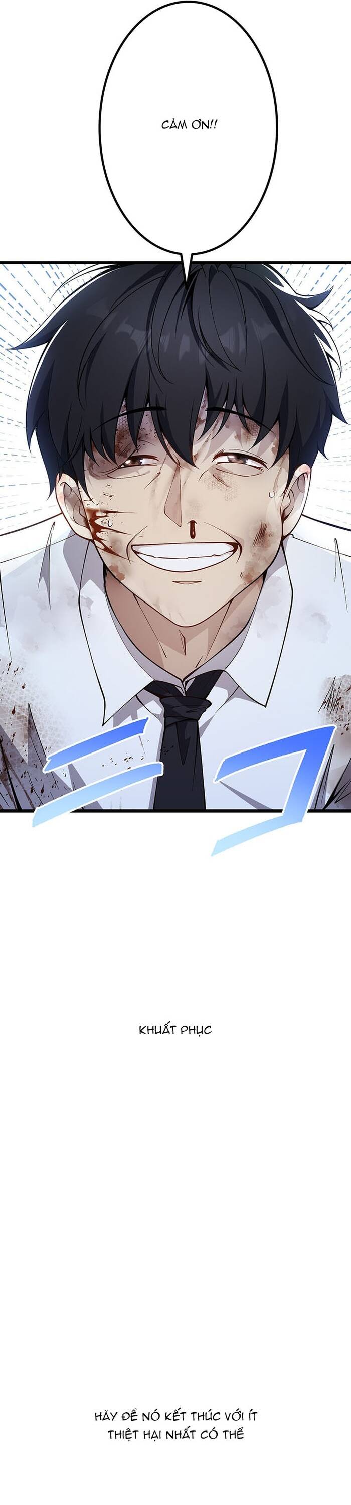 Kakusei Kaku Gamer No Genjitsu Kouryaku Chapter 1 - Trang 2