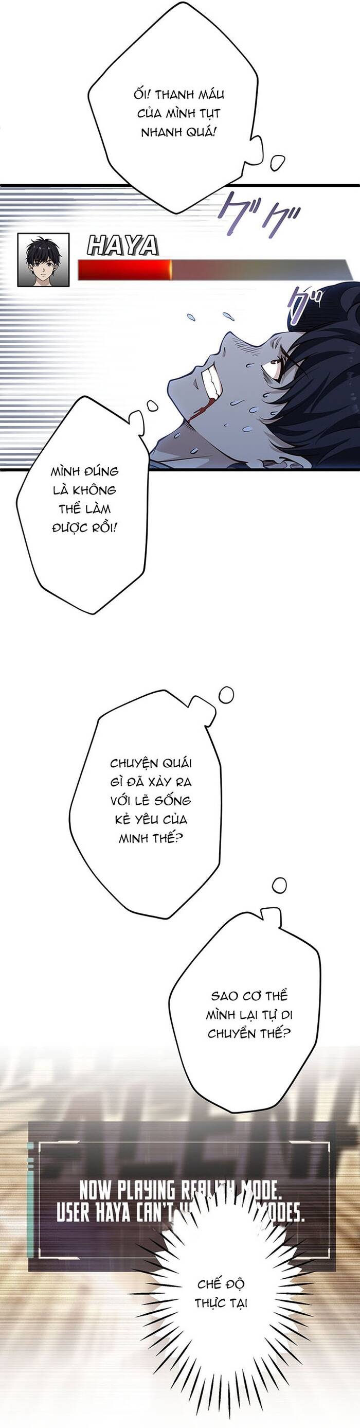 Kakusei Kaku Gamer No Genjitsu Kouryaku Chapter 1 - Trang 2