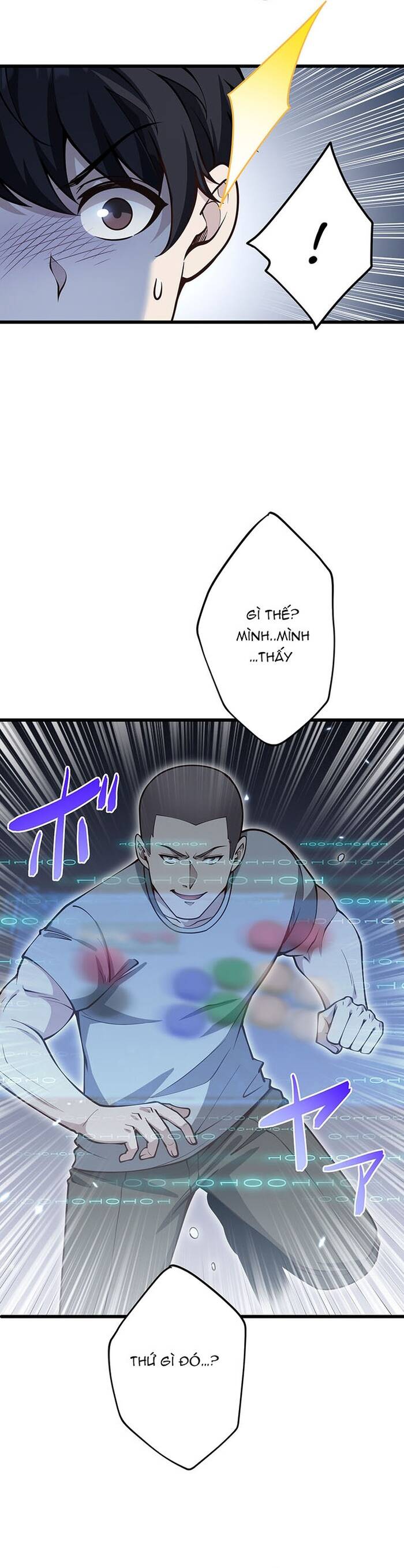 Kakusei Kaku Gamer No Genjitsu Kouryaku Chapter 1 - Trang 2