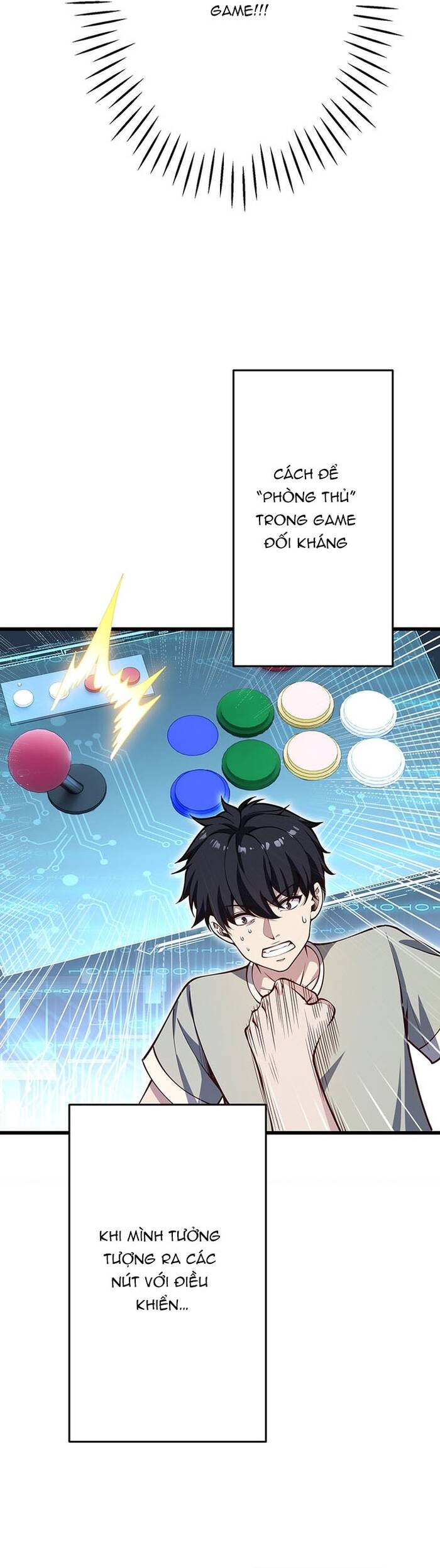 Kakusei Kaku Gamer No Genjitsu Kouryaku Chapter 1 - Trang 2