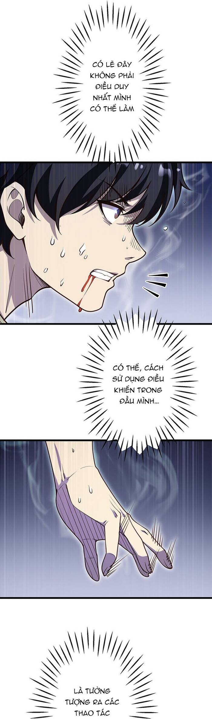 Kakusei Kaku Gamer No Genjitsu Kouryaku Chapter 1 - Trang 2