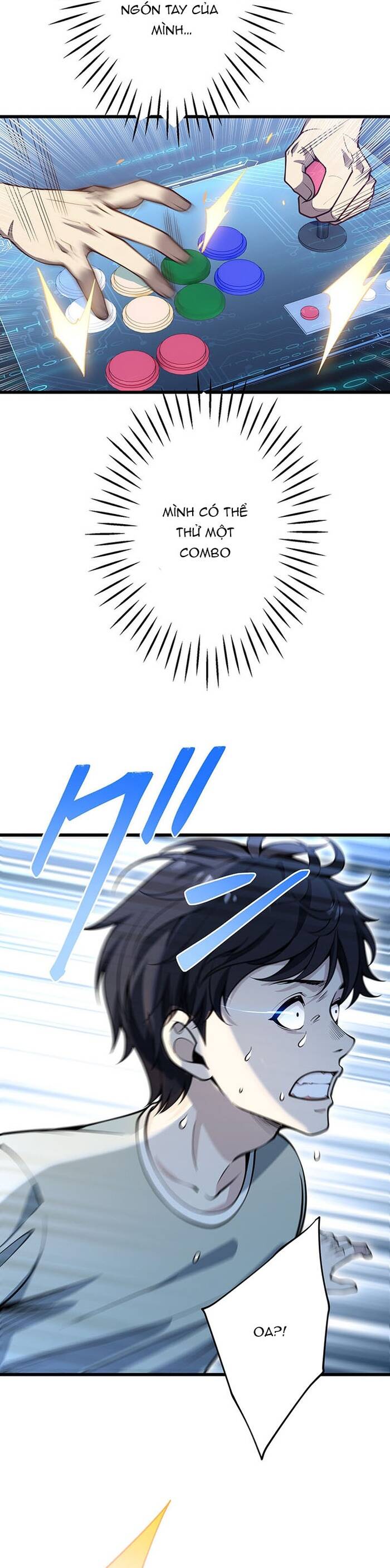 Kakusei Kaku Gamer No Genjitsu Kouryaku Chapter 1 - Trang 2