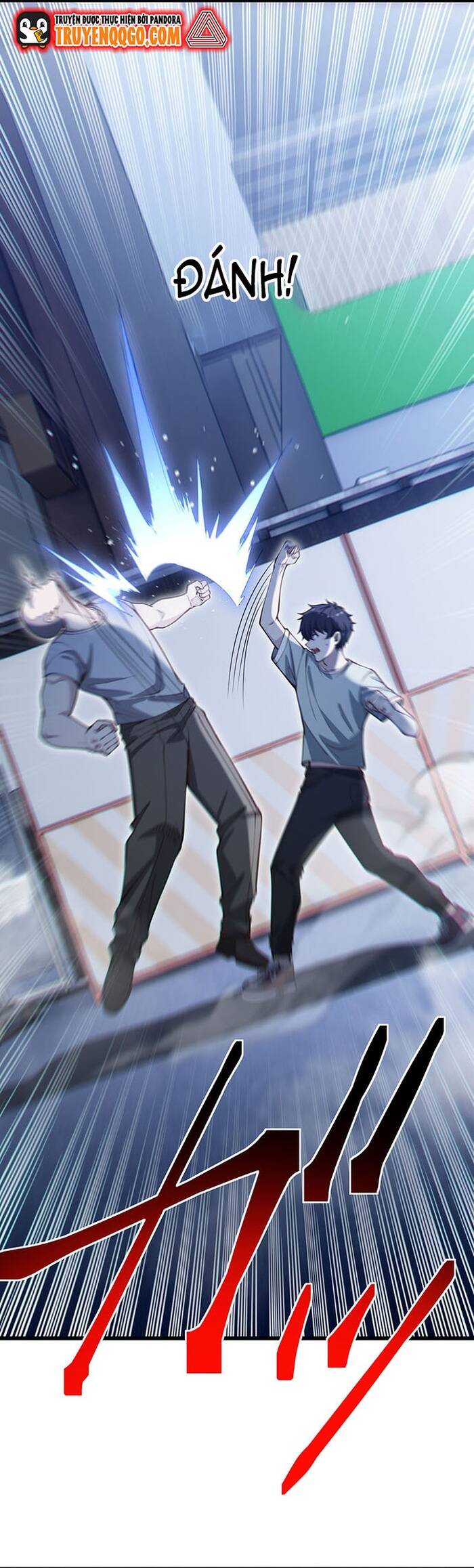 Kakusei Kaku Gamer No Genjitsu Kouryaku Chapter 1 - Trang 2
