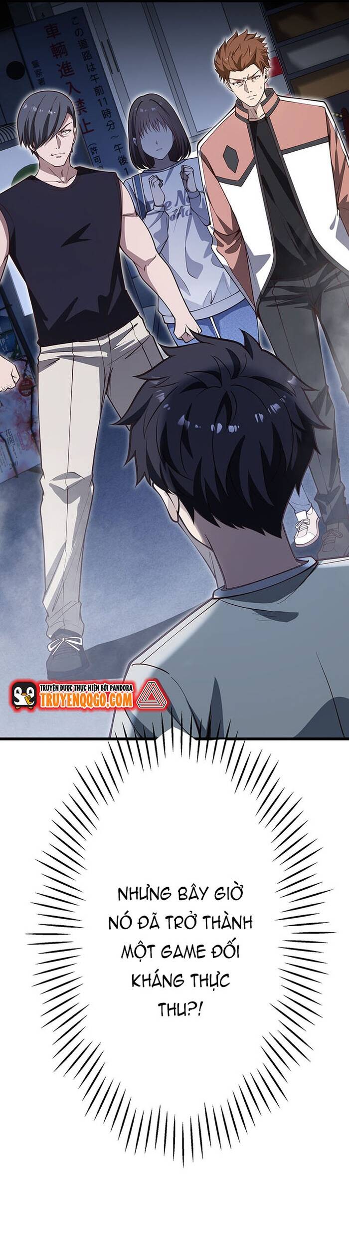 Kakusei Kaku Gamer No Genjitsu Kouryaku Chapter 1 - Trang 2