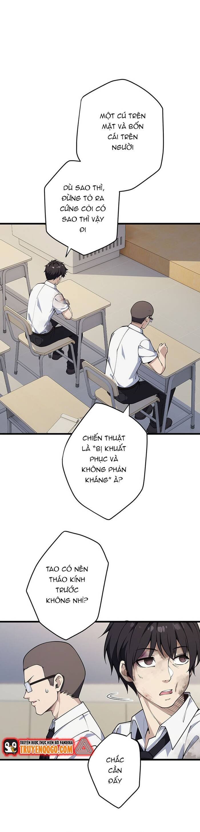 Kakusei Kaku Gamer No Genjitsu Kouryaku Chapter 1 - Trang 2