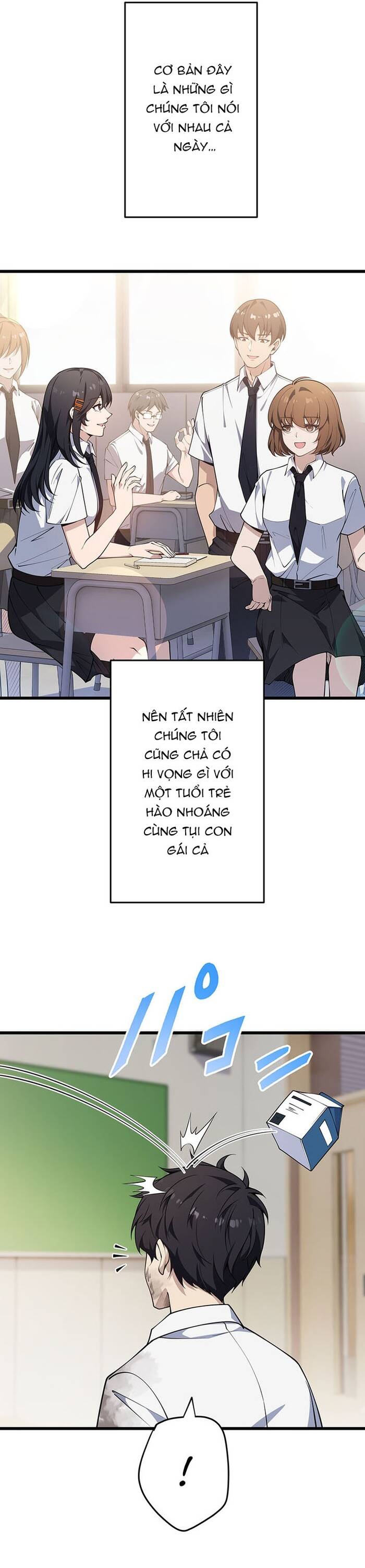 Kakusei Kaku Gamer No Genjitsu Kouryaku Chapter 1 - Trang 2