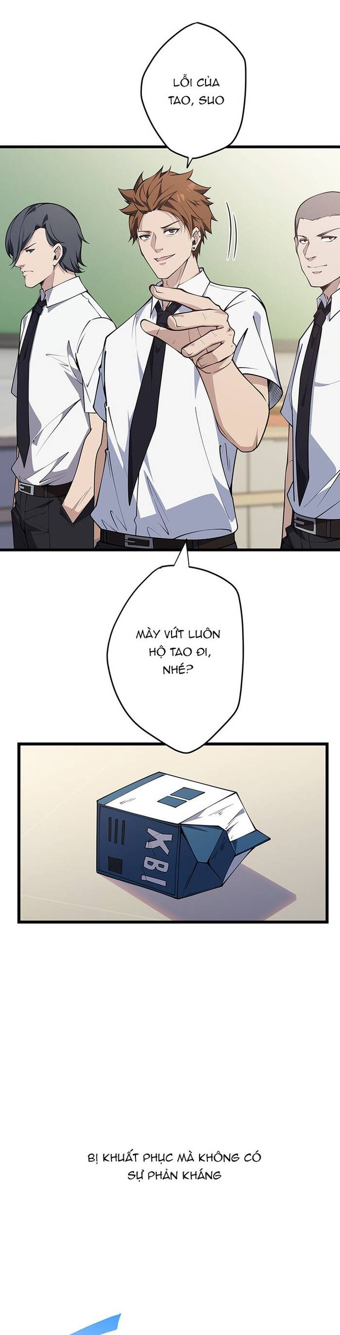 Kakusei Kaku Gamer No Genjitsu Kouryaku Chapter 1 - Trang 2