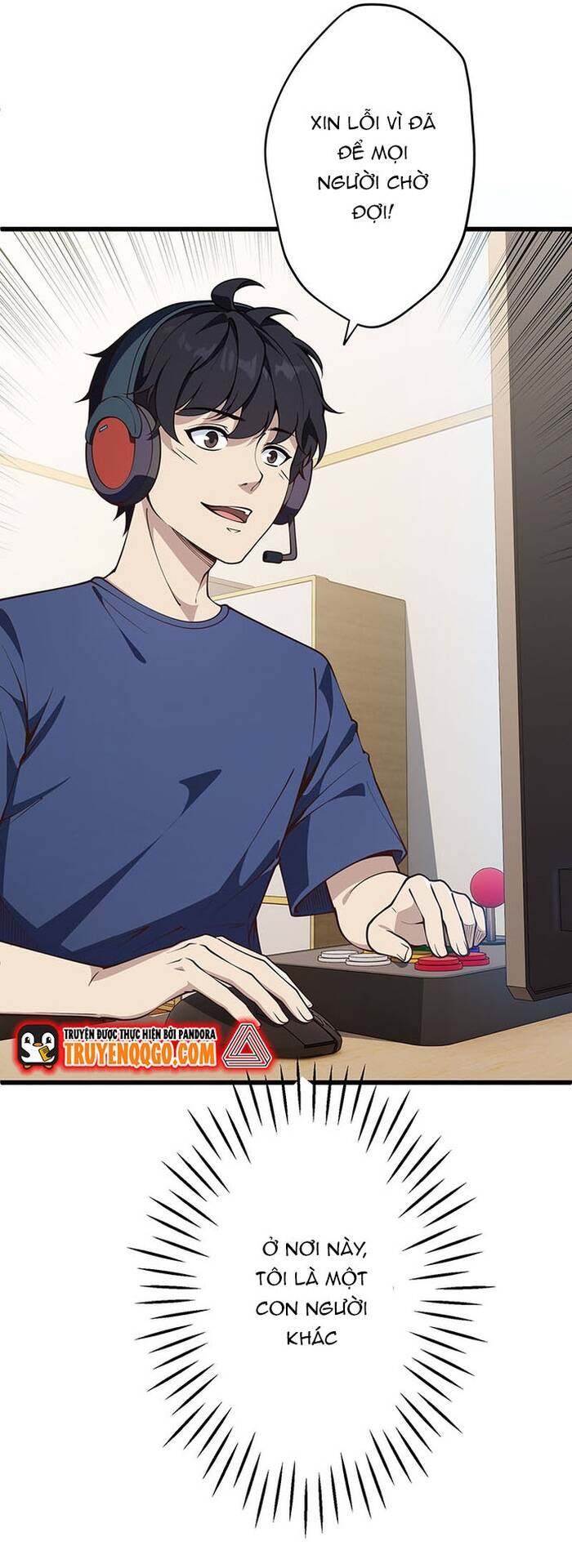 Kakusei Kaku Gamer No Genjitsu Kouryaku Chapter 1 - Trang 2