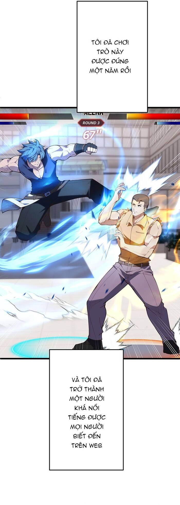 Kakusei Kaku Gamer No Genjitsu Kouryaku Chapter 1 - Trang 2