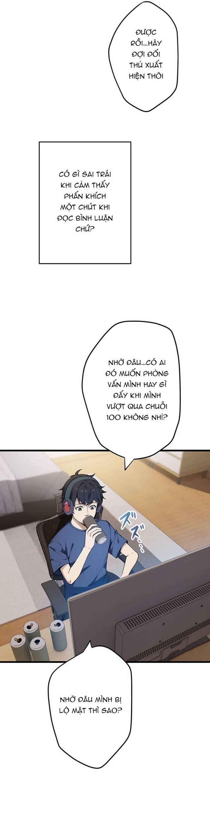 Kakusei Kaku Gamer No Genjitsu Kouryaku Chapter 1 - Trang 2
