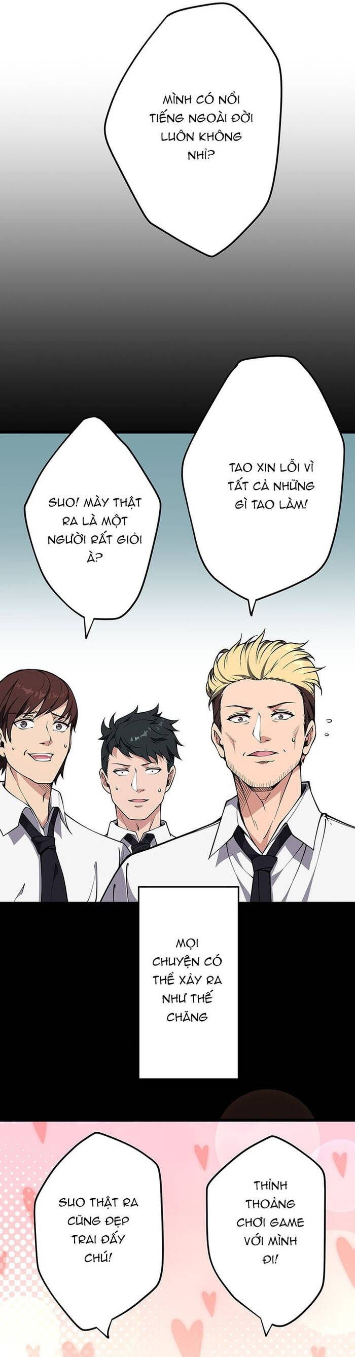 Kakusei Kaku Gamer No Genjitsu Kouryaku Chapter 1 - Trang 2