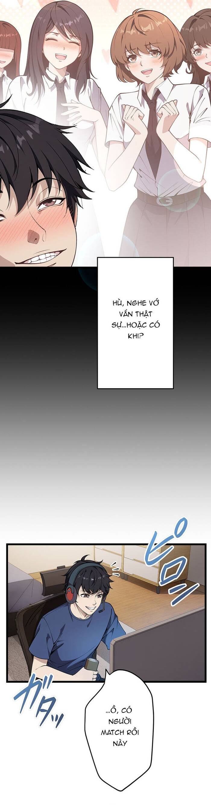 Kakusei Kaku Gamer No Genjitsu Kouryaku Chapter 1 - Trang 2