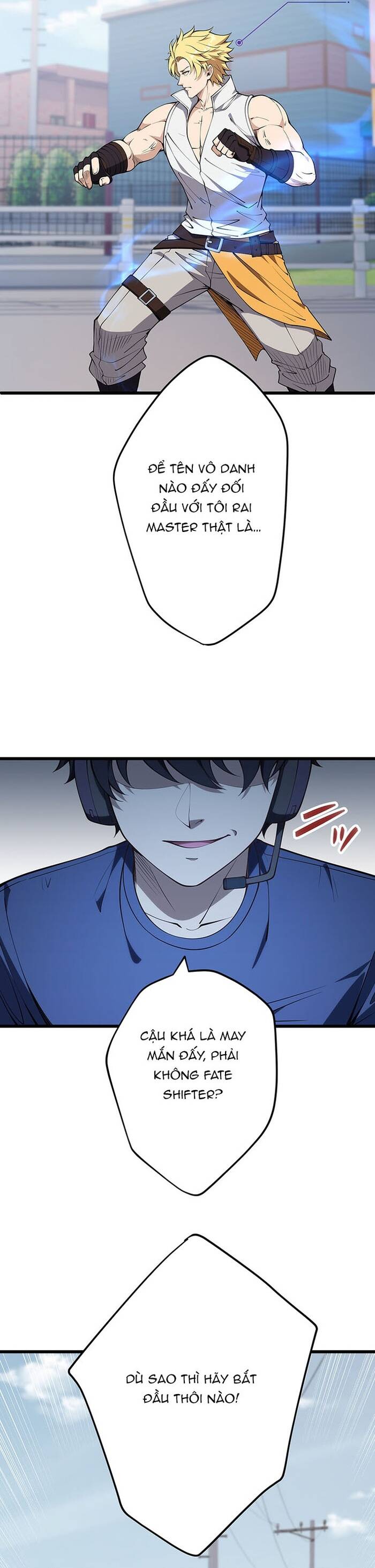 Kakusei Kaku Gamer No Genjitsu Kouryaku Chapter 1 - Trang 2