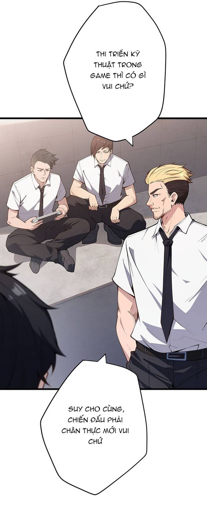 Kakusei Kaku Gamer No Genjitsu Kouryaku Chapter 1 - Trang 2