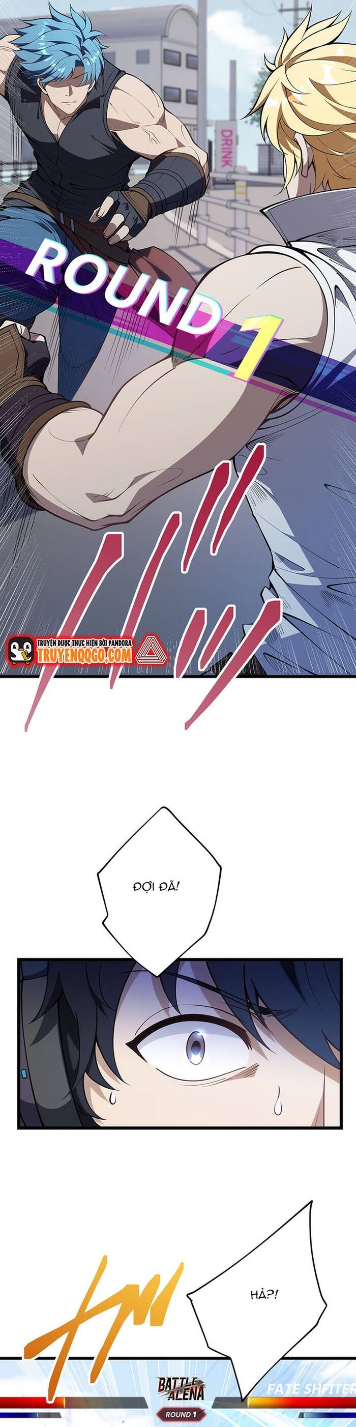 Kakusei Kaku Gamer No Genjitsu Kouryaku Chapter 1 - Trang 2