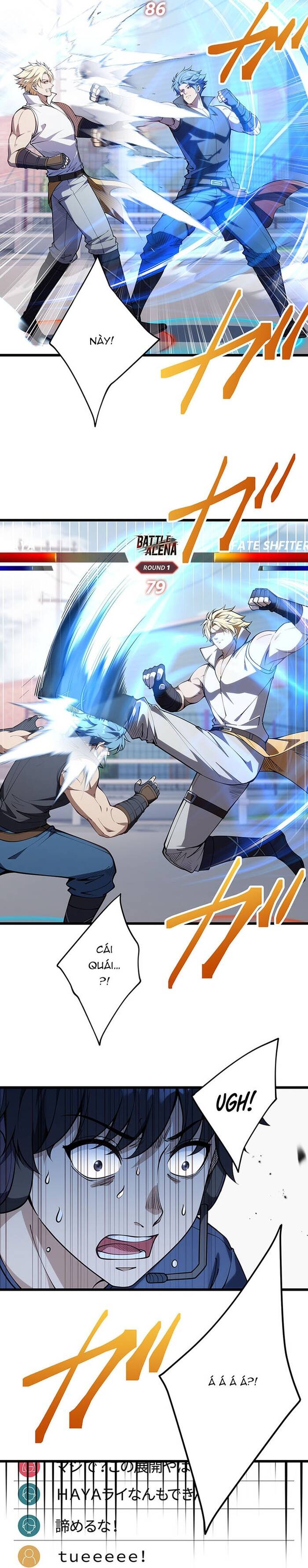 Kakusei Kaku Gamer No Genjitsu Kouryaku Chapter 1 - Trang 2