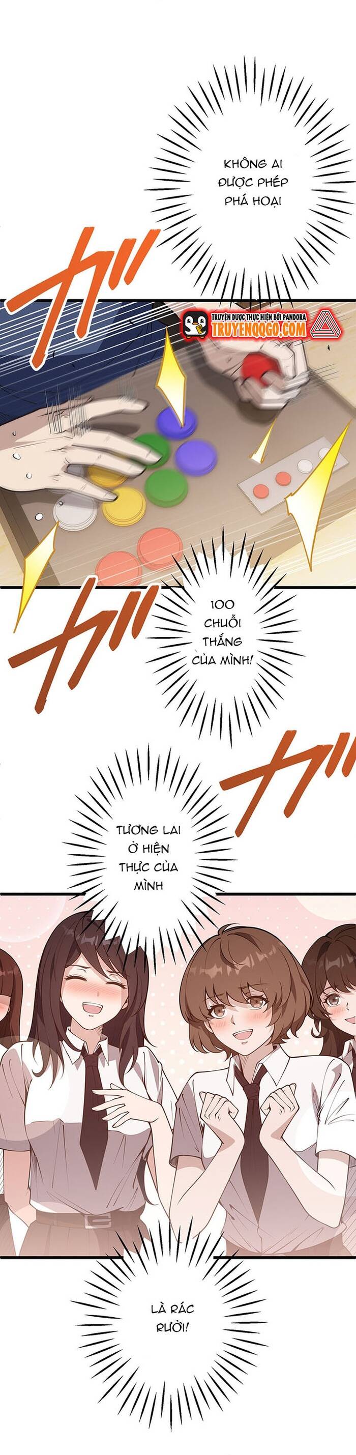 Kakusei Kaku Gamer No Genjitsu Kouryaku Chapter 1 - Trang 2