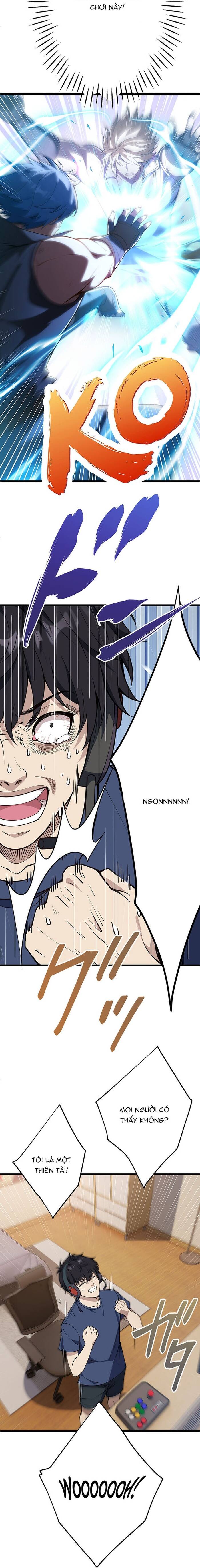 Kakusei Kaku Gamer No Genjitsu Kouryaku Chapter 1 - Trang 2