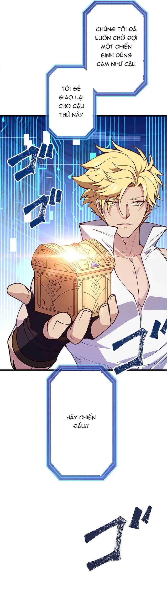 Kakusei Kaku Gamer No Genjitsu Kouryaku Chapter 1 - Trang 2