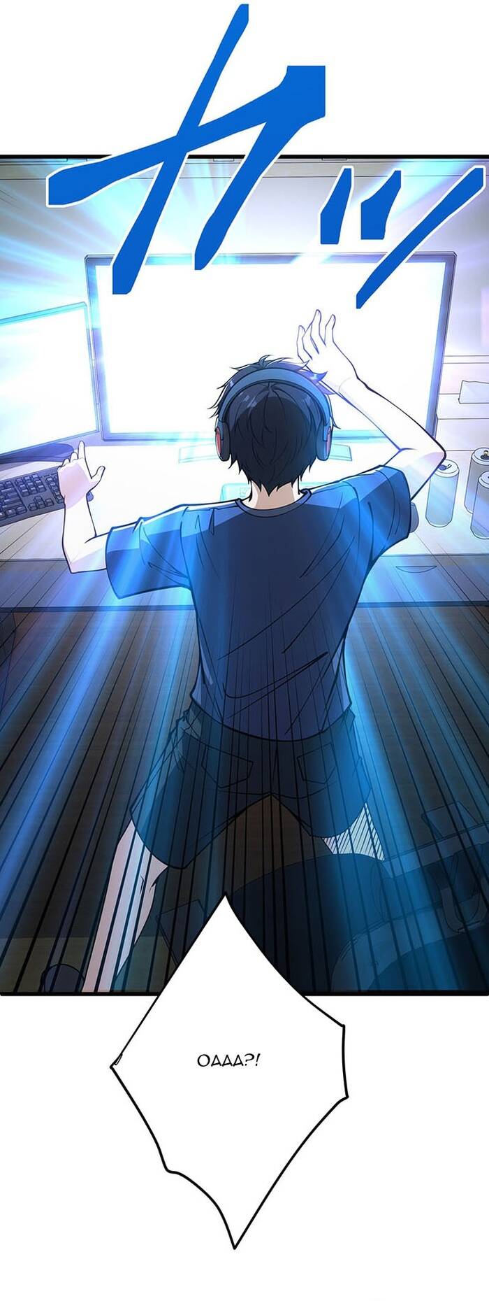 Kakusei Kaku Gamer No Genjitsu Kouryaku Chapter 1 - Trang 2