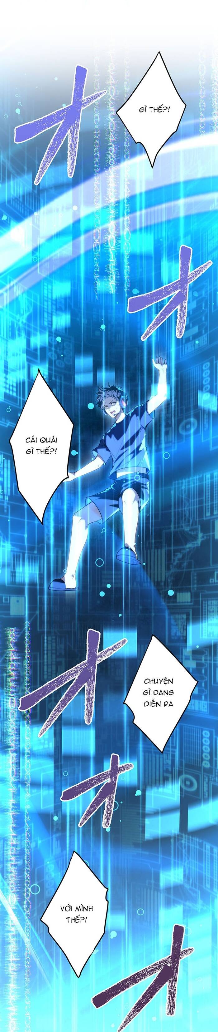 Kakusei Kaku Gamer No Genjitsu Kouryaku Chapter 1 - Trang 2