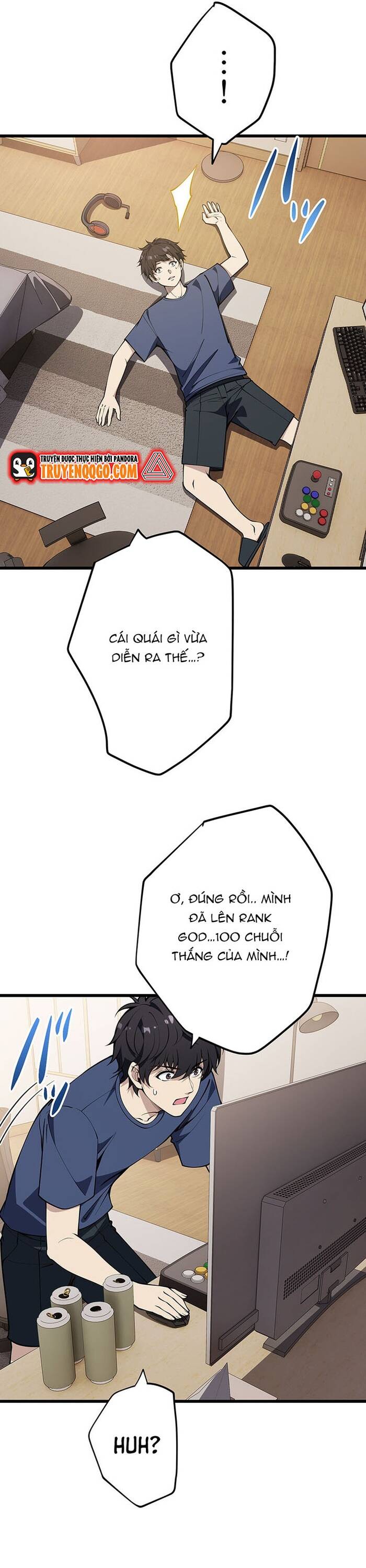 Kakusei Kaku Gamer No Genjitsu Kouryaku Chapter 1 - Trang 2