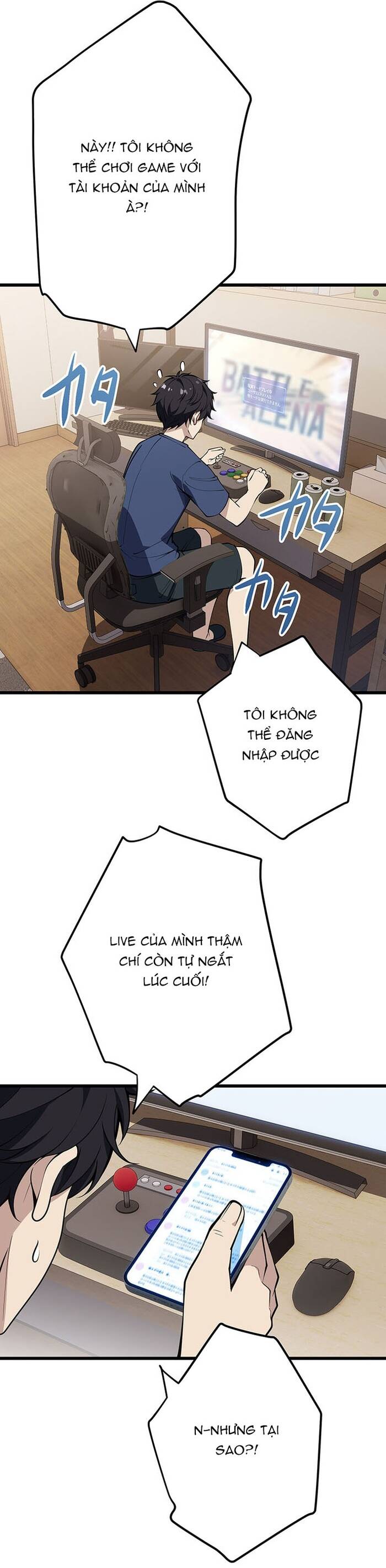 Kakusei Kaku Gamer No Genjitsu Kouryaku Chapter 1 - Trang 2