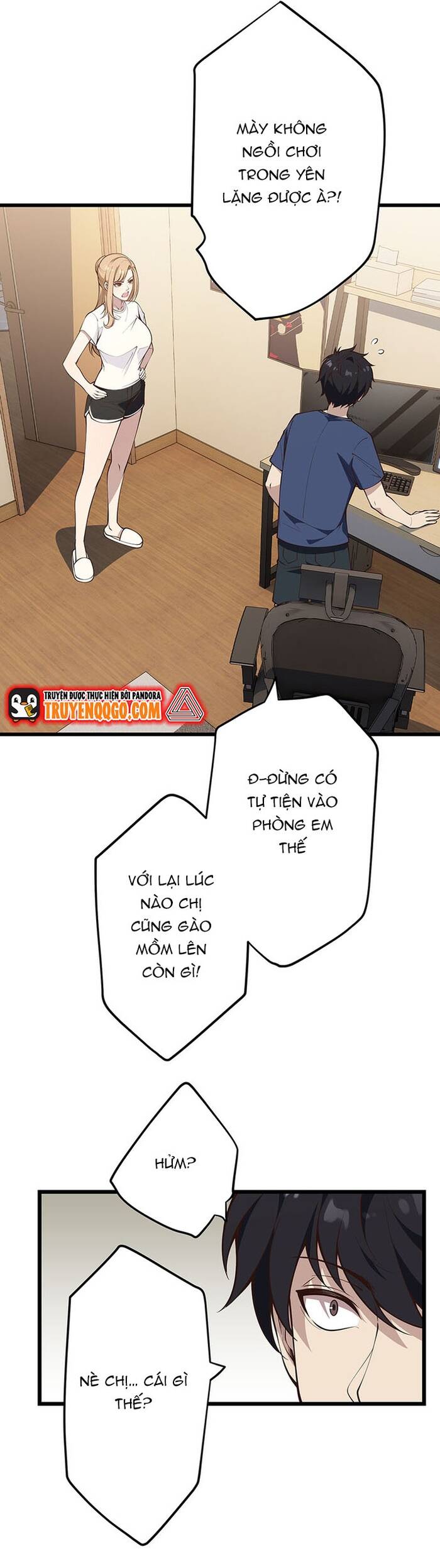 Kakusei Kaku Gamer No Genjitsu Kouryaku Chapter 1 - Trang 2