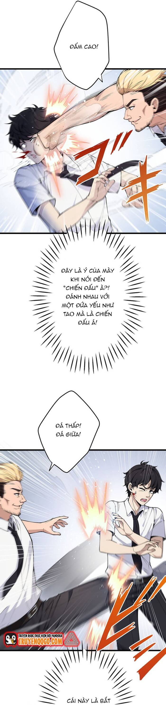 Kakusei Kaku Gamer No Genjitsu Kouryaku Chapter 1 - Trang 2