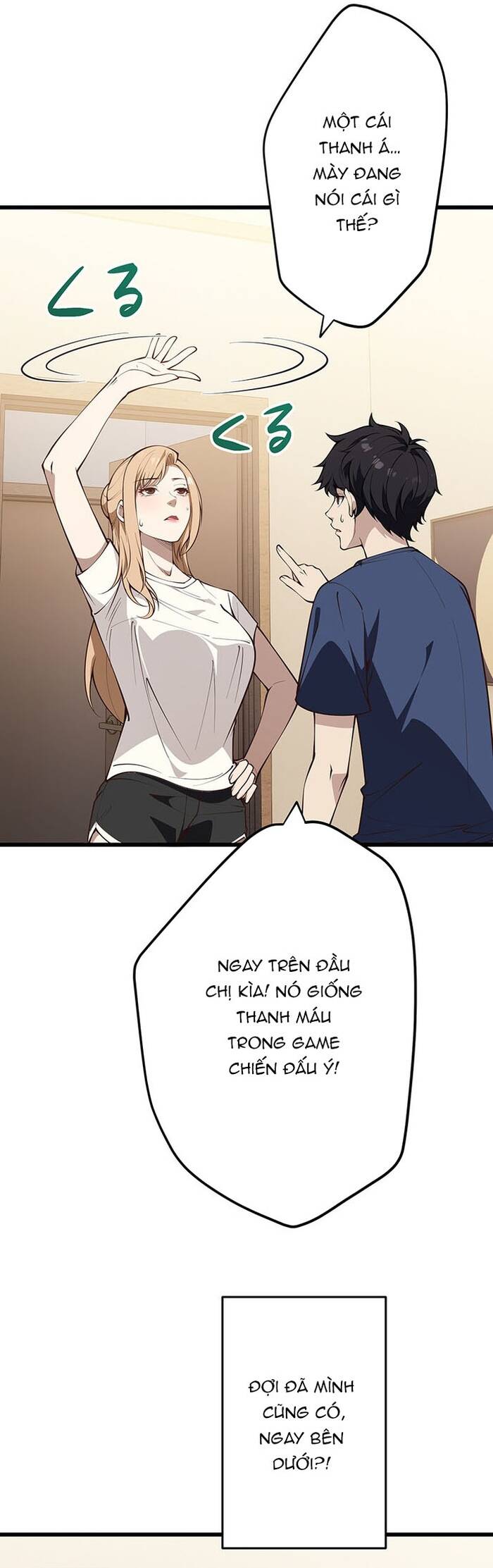 Kakusei Kaku Gamer No Genjitsu Kouryaku Chapter 1 - Trang 2