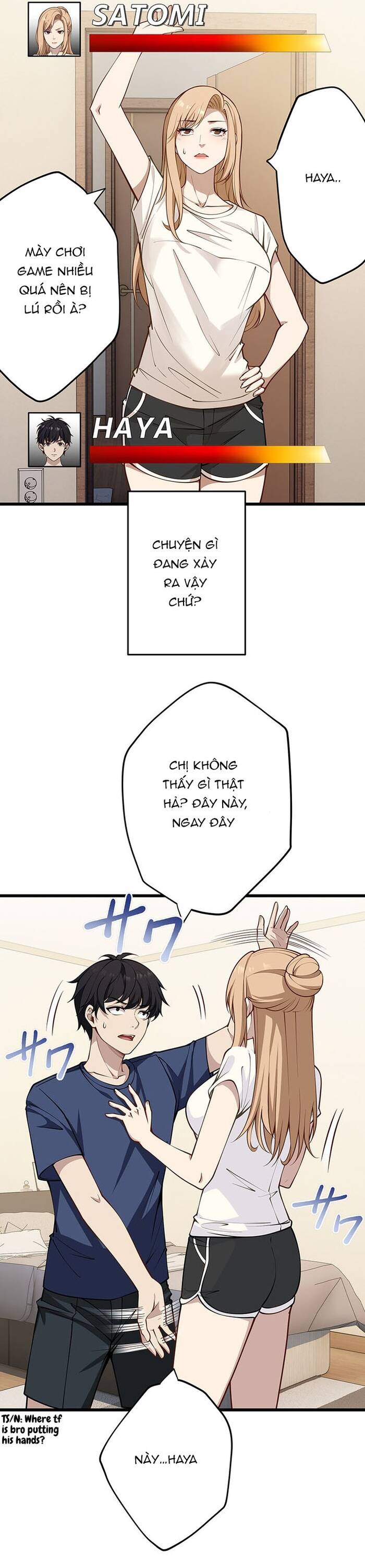 Kakusei Kaku Gamer No Genjitsu Kouryaku Chapter 1 - Trang 2