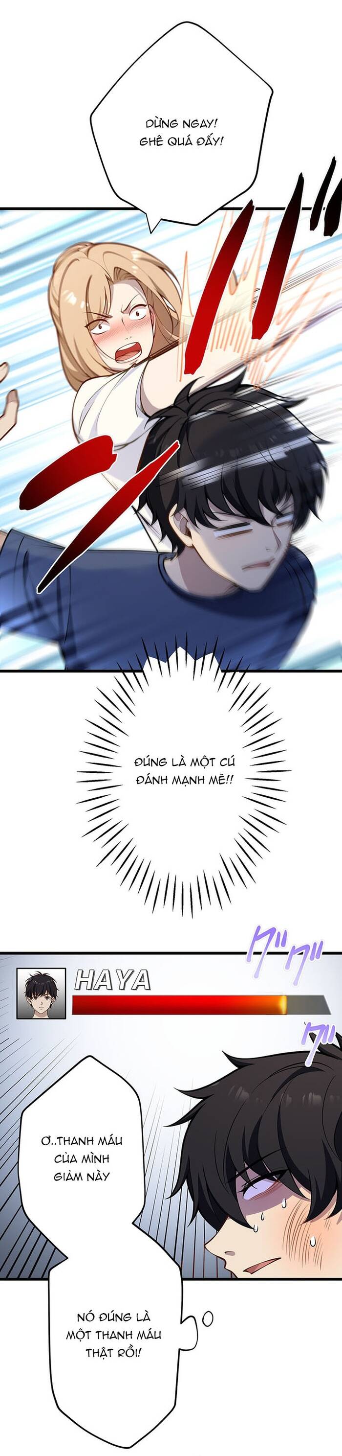 Kakusei Kaku Gamer No Genjitsu Kouryaku Chapter 1 - Trang 2