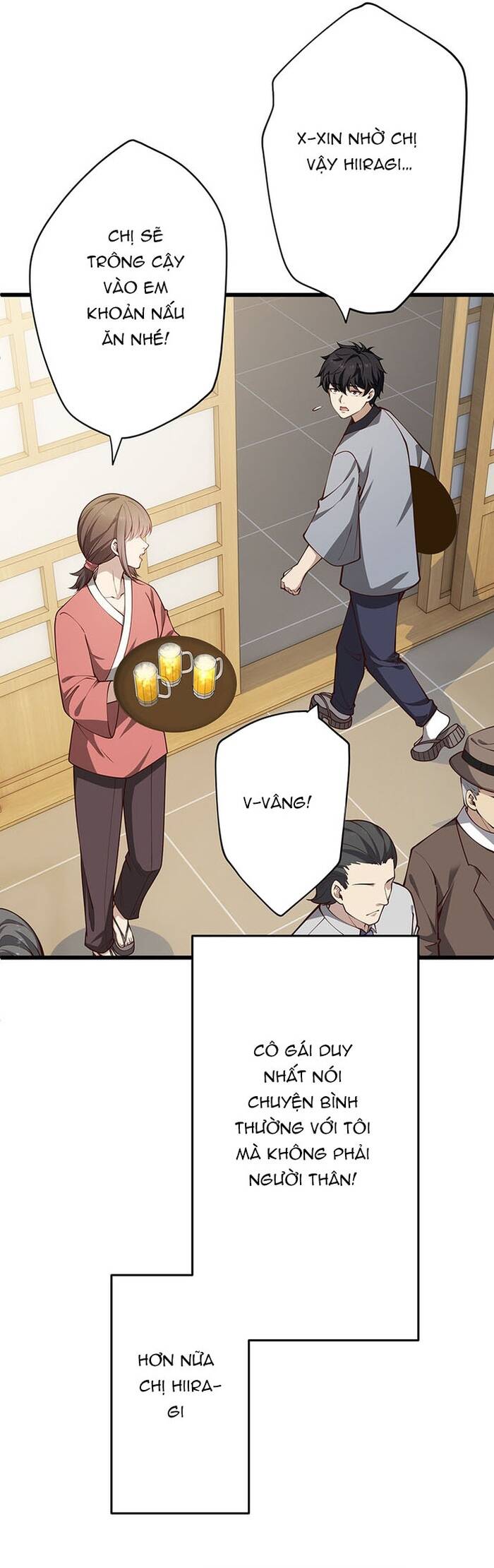 Kakusei Kaku Gamer No Genjitsu Kouryaku Chapter 1 - Trang 2