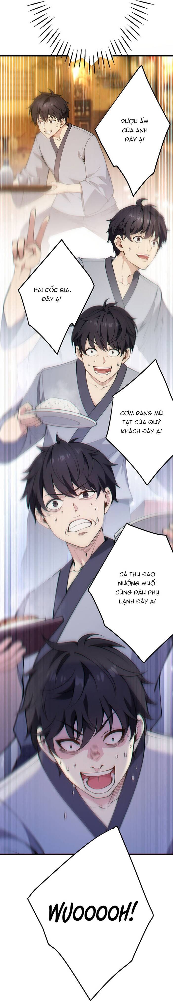 Kakusei Kaku Gamer No Genjitsu Kouryaku Chapter 1 - Trang 2