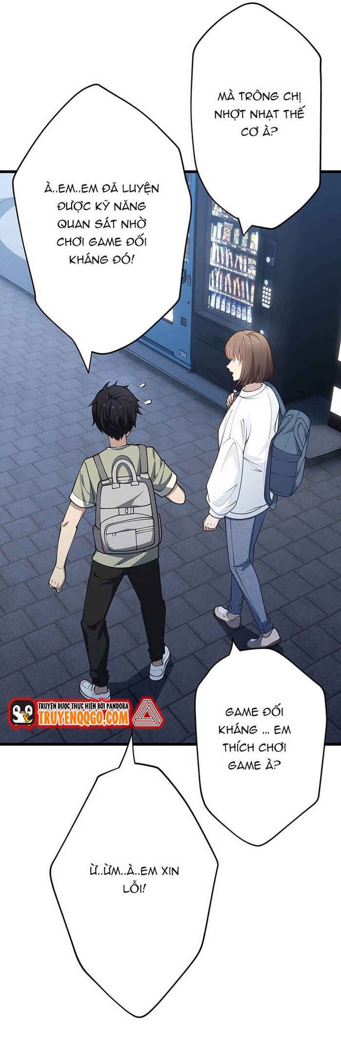 Kakusei Kaku Gamer No Genjitsu Kouryaku Chapter 1 - Trang 2