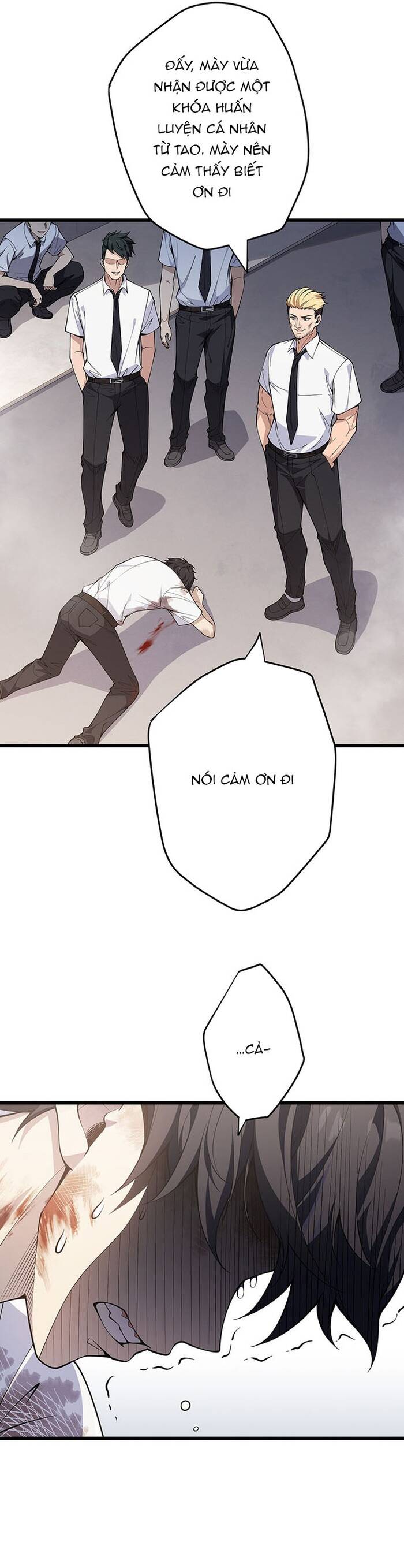 Kakusei Kaku Gamer No Genjitsu Kouryaku Chapter 1 - Trang 2